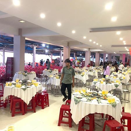 Thuy Trang Otel Phan Thiet Dış mekan fotoğraf