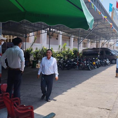 Thuy Trang Otel Phan Thiet Dış mekan fotoğraf