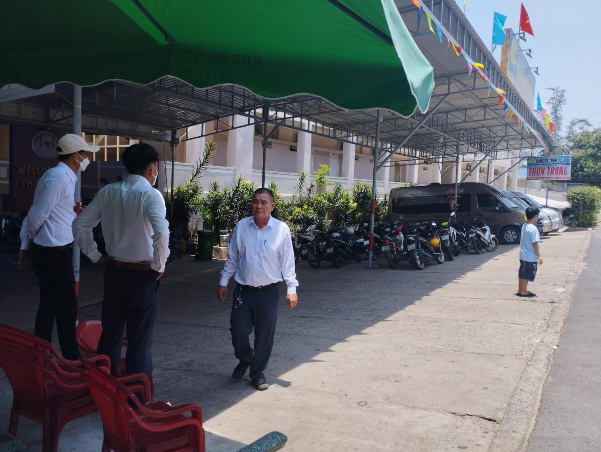 Thuy Trang Otel Phan Thiet Dış mekan fotoğraf