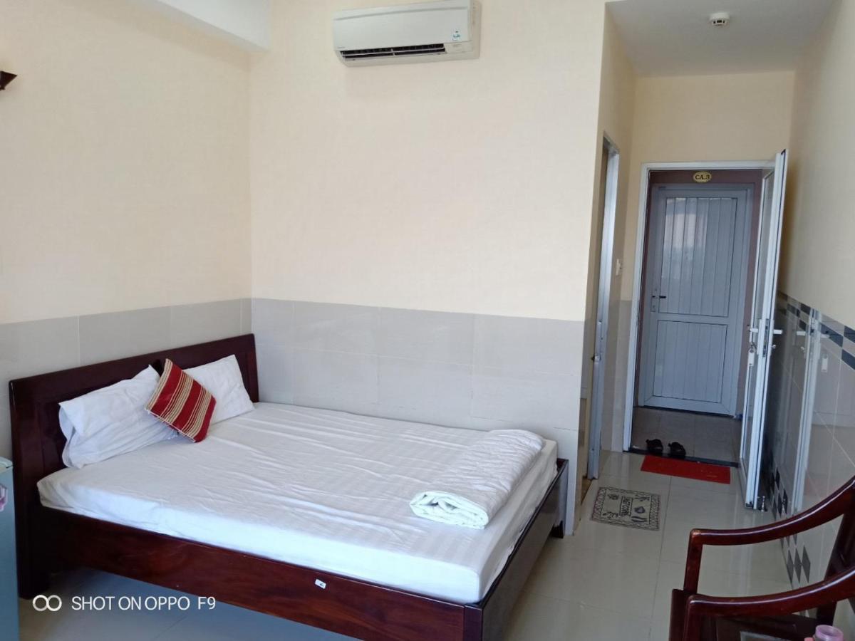 Thuy Trang Otel Phan Thiet Dış mekan fotoğraf